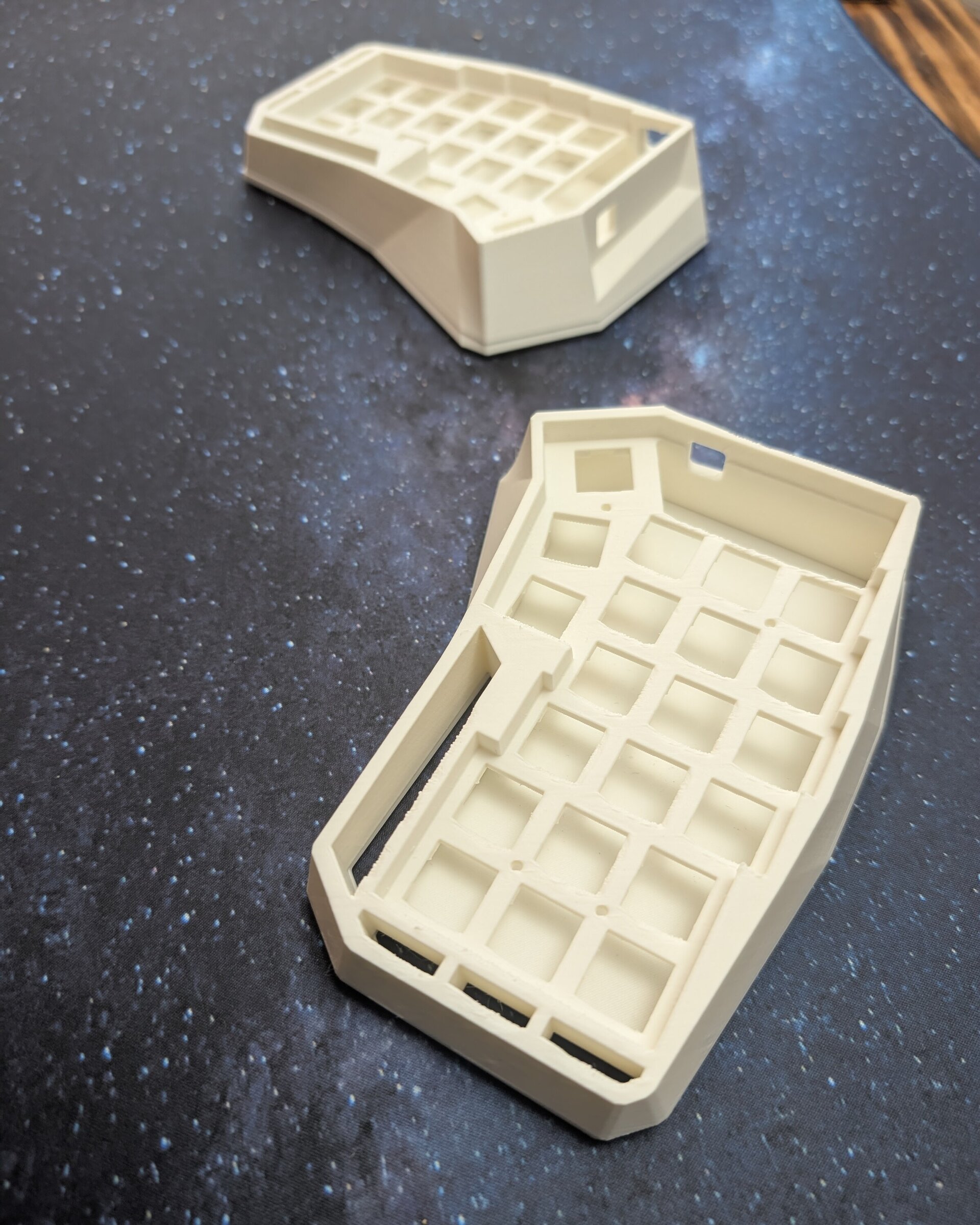 Kit Corne MX V3 Hotswap Split Ergo 40% - 4