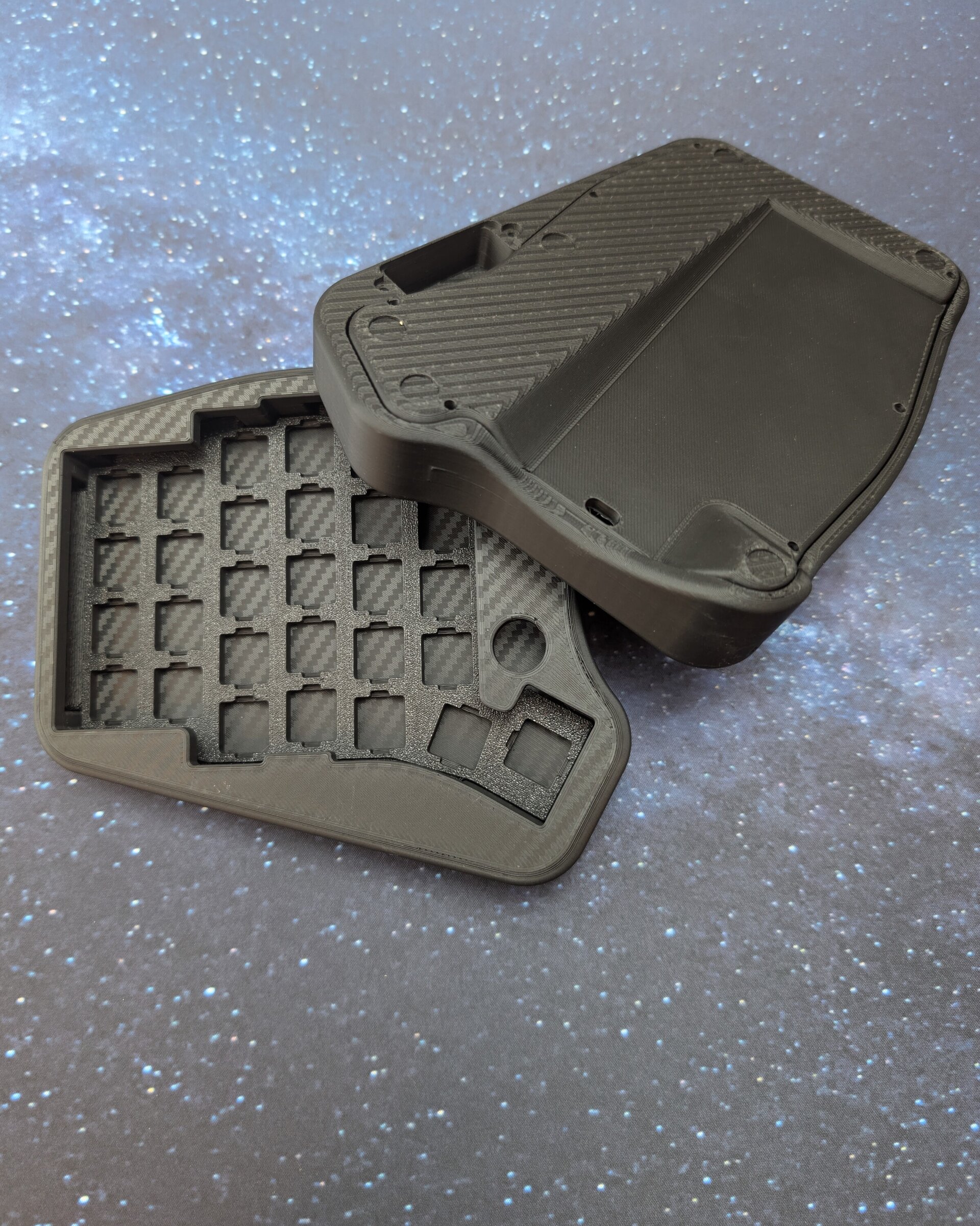 Kit SofleV2 Split Ergonomic Hotswap - 4